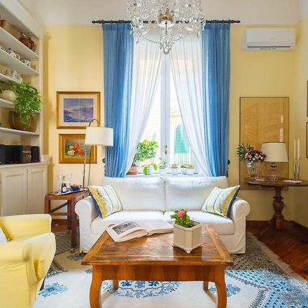 ナポリCasa Fioritaアパートメント エクステリア 写真