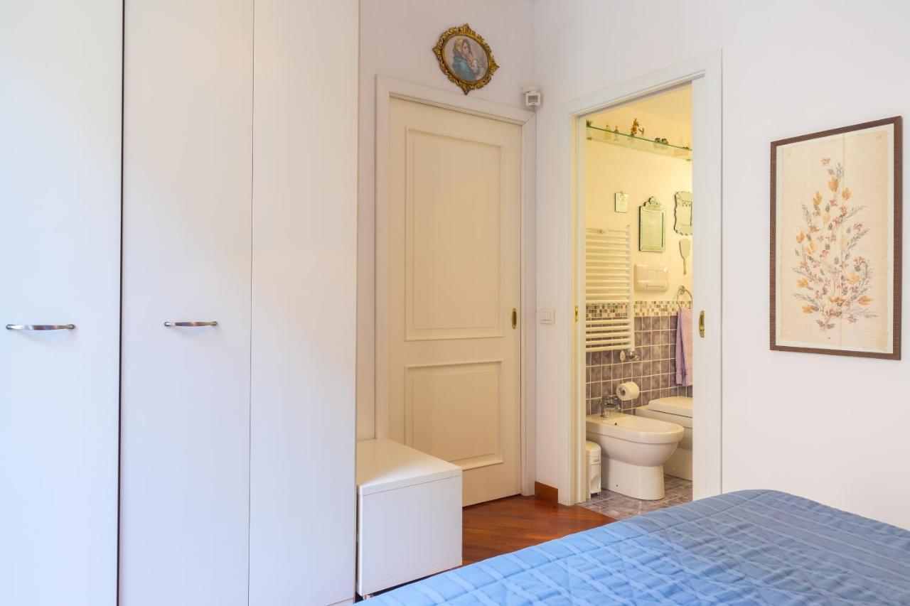 ナポリCasa Fioritaアパートメント エクステリア 写真