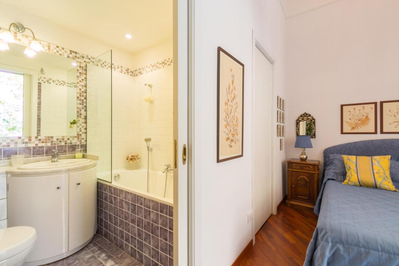 ナポリCasa Fioritaアパートメント エクステリア 写真