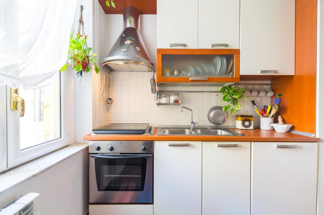 ナポリCasa Fioritaアパートメント エクステリア 写真