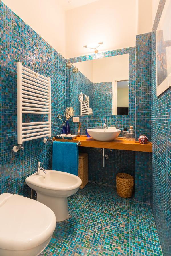ナポリCasa Fioritaアパートメント エクステリア 写真