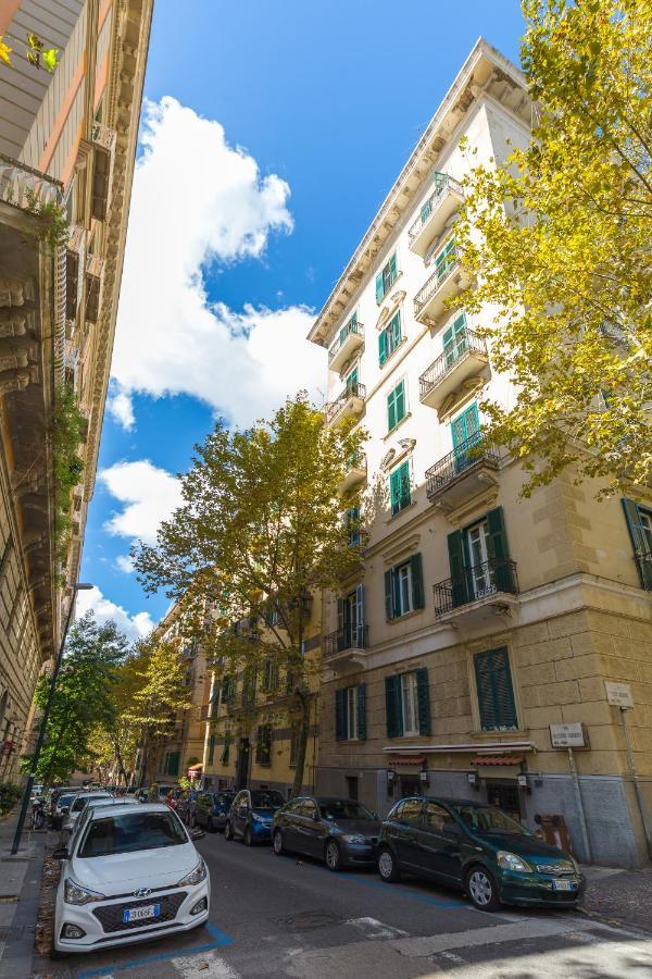 ナポリCasa Fioritaアパートメント エクステリア 写真